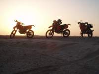 Tunisia Enduro Tour - Motorcycle tour through Allah's Garden